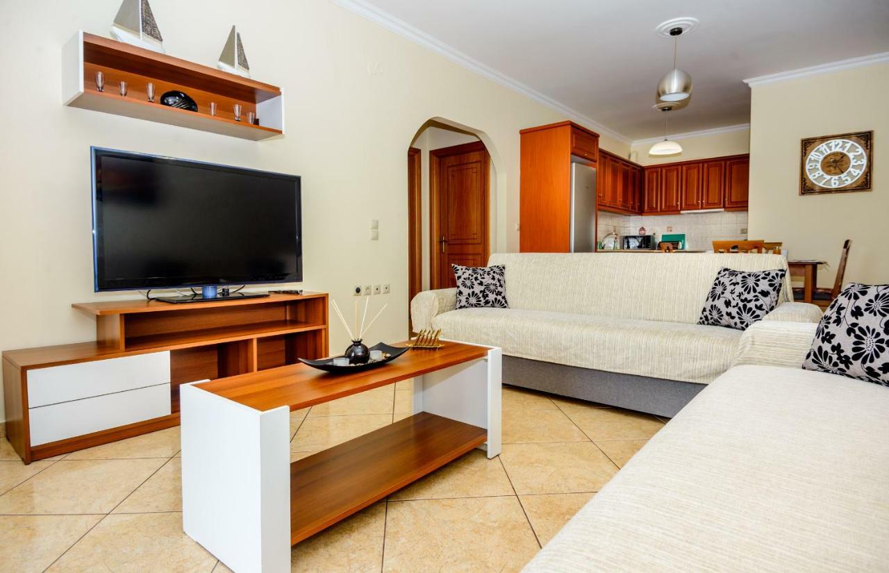 Thano'S Residence Argostoli  Buitenkant foto