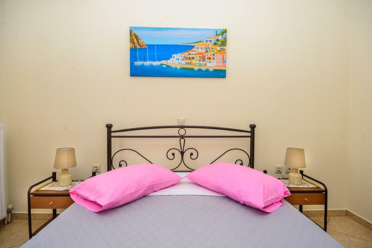 Thano'S Residence Argostoli  Buitenkant foto