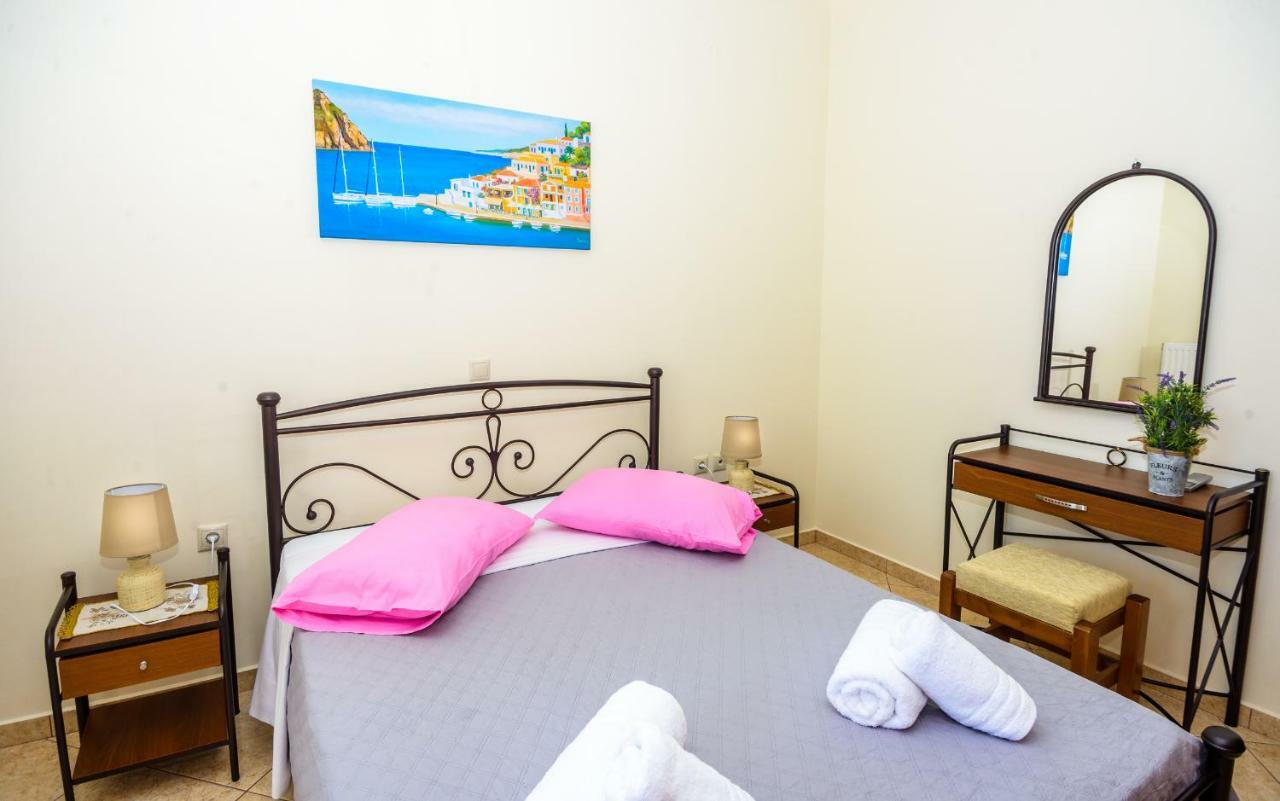 Thano'S Residence Argostoli  Buitenkant foto