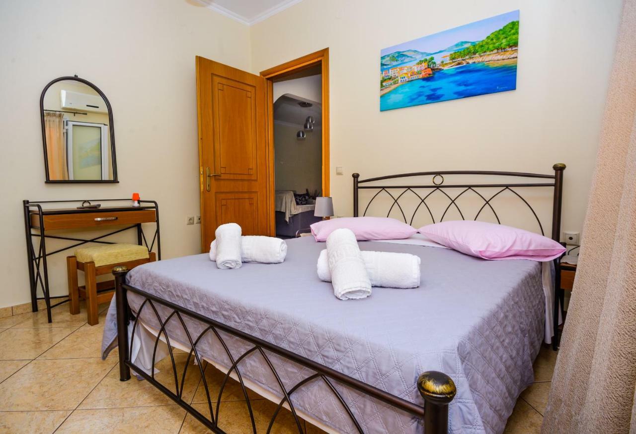 Thano'S Residence Argostoli  Buitenkant foto