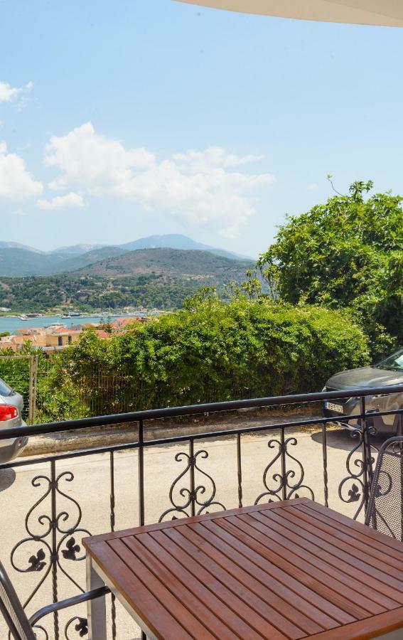 Thano'S Residence Argostoli  Buitenkant foto