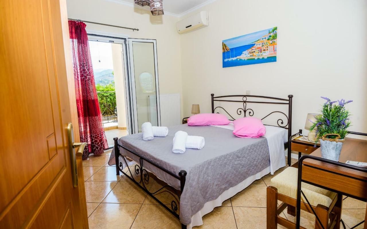 Thano'S Residence Argostoli  Buitenkant foto