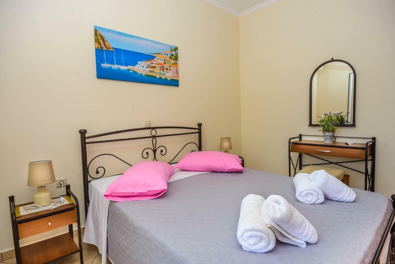 Thano'S Residence Argostoli  Buitenkant foto