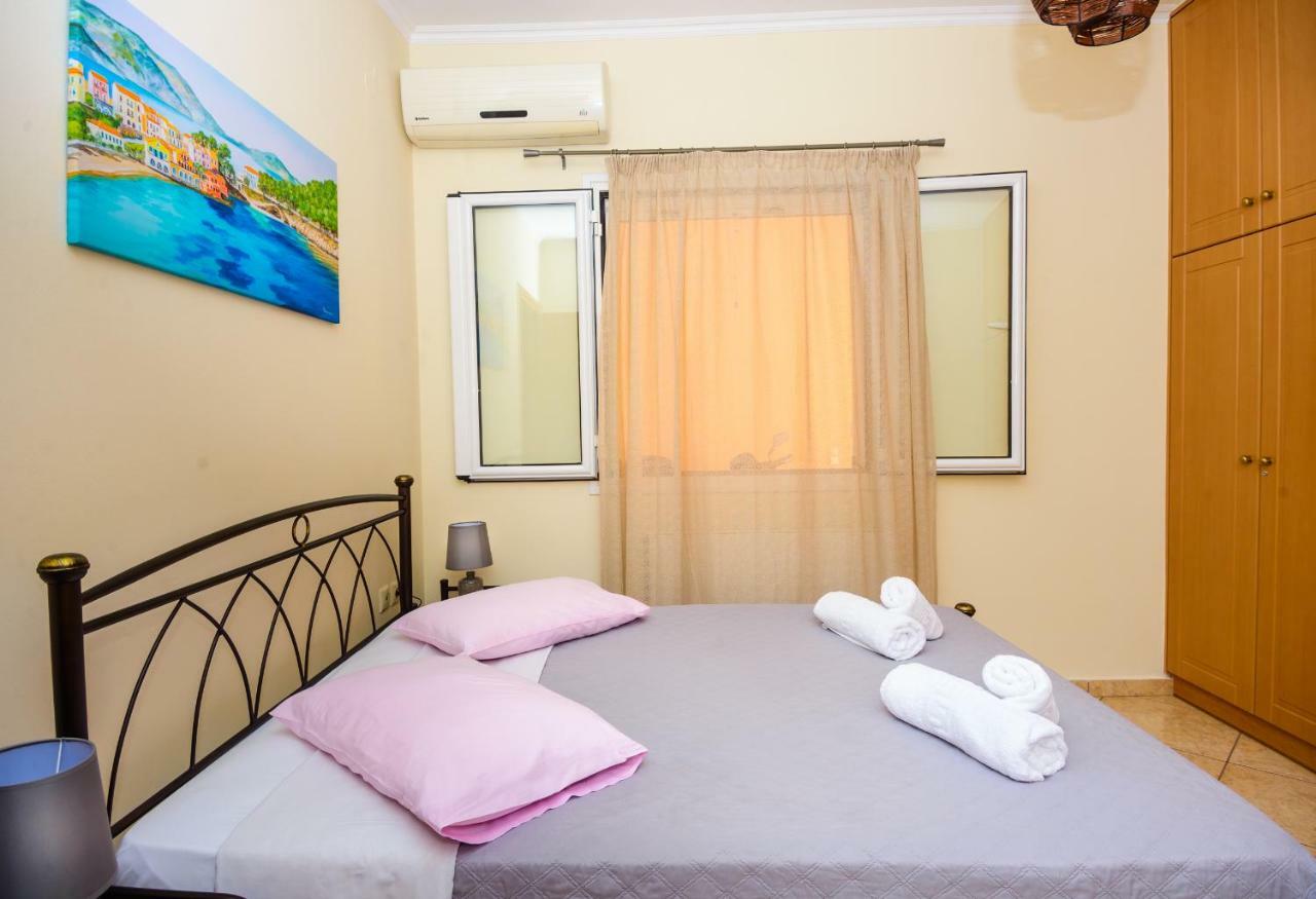 Thano'S Residence Argostoli  Buitenkant foto