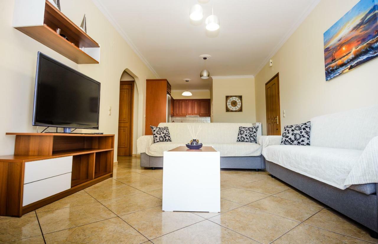 Thano'S Residence Argostoli  Buitenkant foto