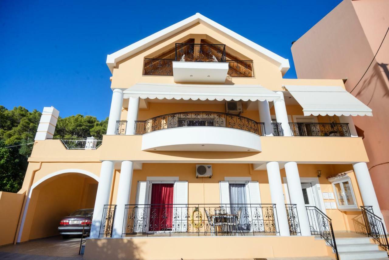 Thano'S Residence Argostoli  Buitenkant foto