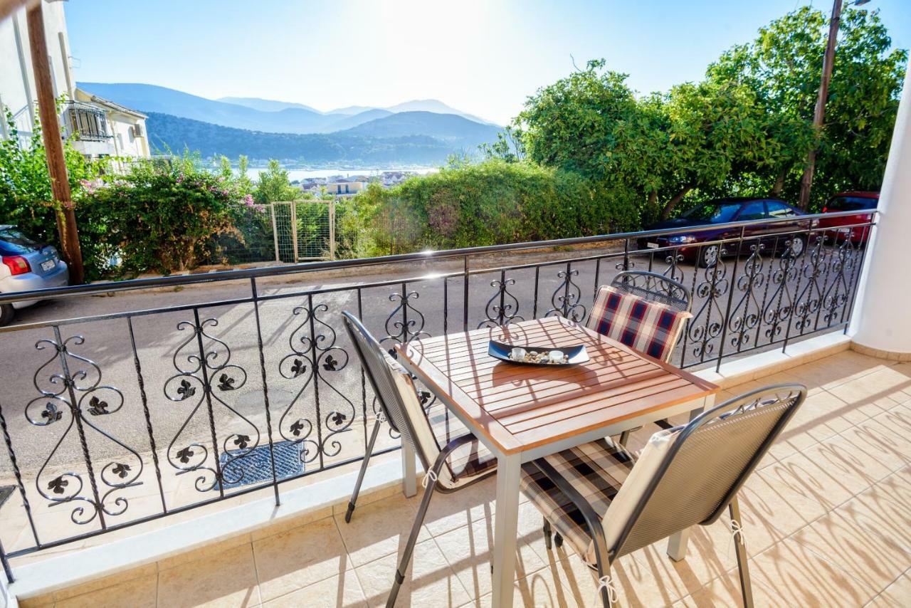 Thano'S Residence Argostoli  Buitenkant foto