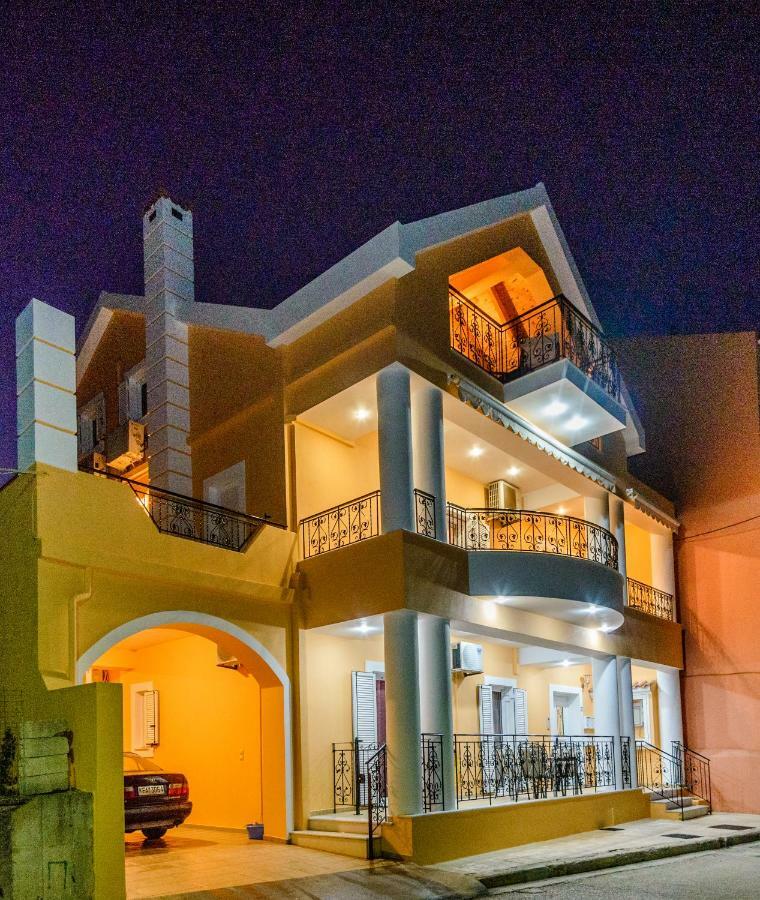 Thano'S Residence Argostoli  Buitenkant foto