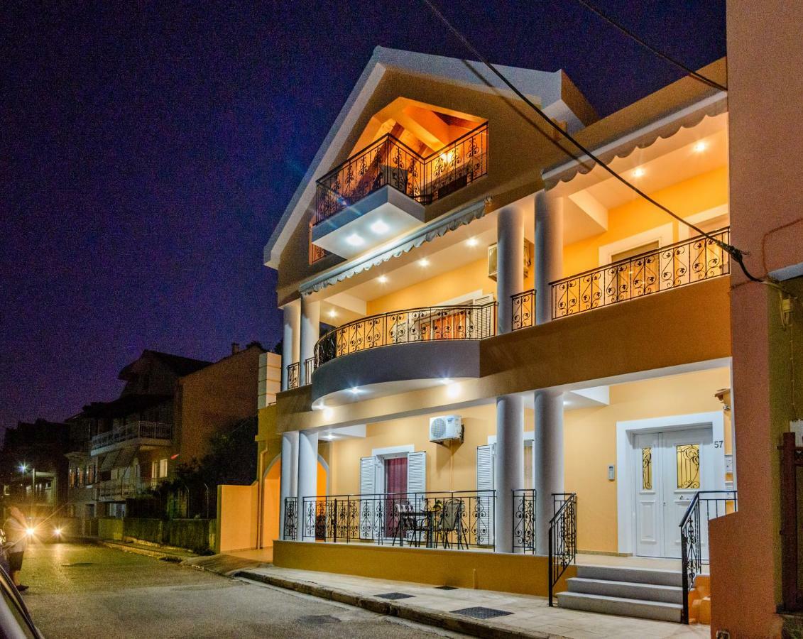 Thano'S Residence Argostoli  Buitenkant foto