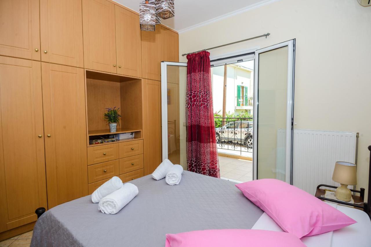 Thano'S Residence Argostoli  Buitenkant foto
