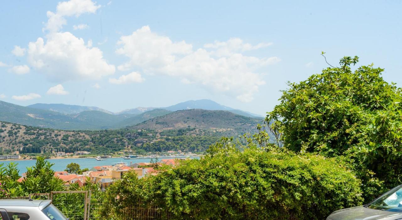 Thano'S Residence Argostoli  Buitenkant foto