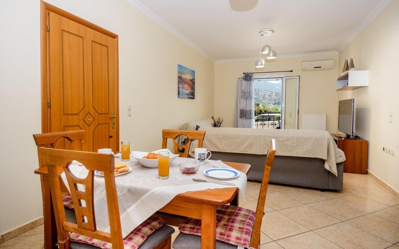 Thano'S Residence Argostoli  Buitenkant foto