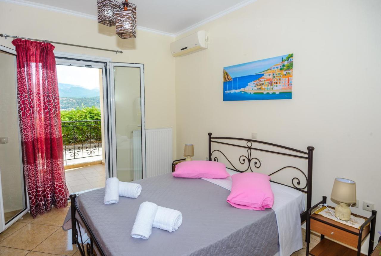 Thano'S Residence Argostoli  Buitenkant foto